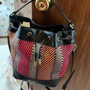 Ted Baker bucket bag